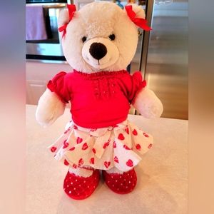 Valentines Build A Bear